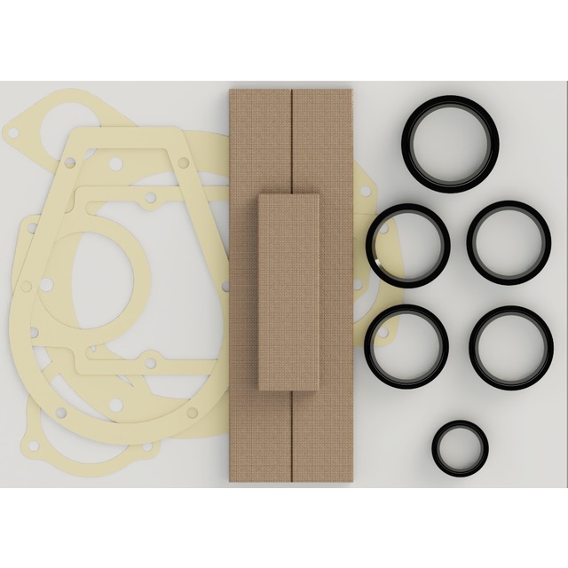 KIT Reparation Ballast 16000 référence fournisseur 410009